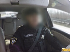 Amatéři, Zadek, Kuřba, Venku, Policie, Uniforma