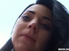 Amateur, Culo, Húngaro, Pov, Público, Coño, Tetas