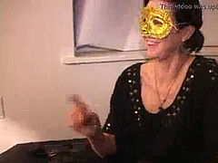 Amatör, Avsugning, Cougar, Mask, Milf, Verklighet