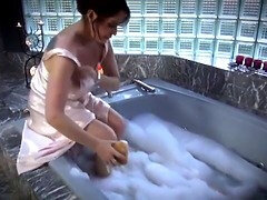 Αμερικάνος, Κούγκαρ, Χύσιμο, Ερωτικός, Γλείψιμο, Αυνανισμός, Μουνί, Υγρό