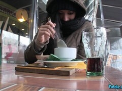 아마추어, 화장실, 오랄섹스, 야외의, 셀카, 공개적인, 보지, 샤워