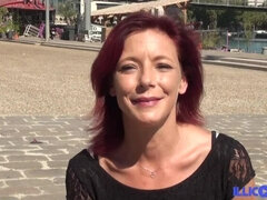 Amateur, Femme couguar, Français, Lingerie, Mère que j'aimerais baiser, Rousse roux