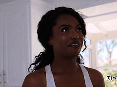 Amador amadora, Negroa, Ébano negroa, Realidade, Esporte