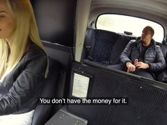 Velik kurac, Velike joške, Blondinka, Avto, Nor, Češka, Obrito, Joške