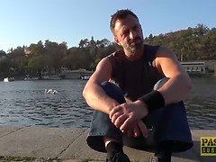 Bdsm, Velké péro, Velké kozy, Britské, Prsatá, Stříkání spermatu, Hd, Pička