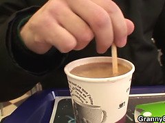 Mooie dikke vrouwen, Pijpbeurt, Diep in de keel, Opa, Omie, Reusachtig, Rijpe lesbienne, Realiteit
