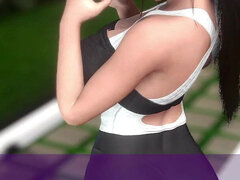 En tercera dimension, Engañando, Juegos, Ama de casa, Esposa