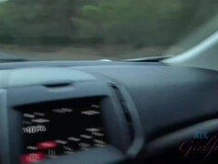 Strand, Ansiktssperm, Fingring, Fotfetisj, Utendørs, Barbert, Tattovering, Pupper