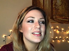 아마추어, 금발의