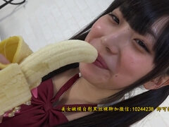 Amador amadora, Asiáticoa, Boquete, Vagina gozada cu gozado, Fetiche, Japonêsa, Uniforme, Vibrador