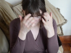 Amatør, Rumpe, Stor rumpe, Store pupper, Brunette, Barmfager, Milf, Fitte