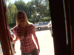 Большой член, Блондинки, Парочка, Член, Киски, Глотающие, Сиськи, Влажная