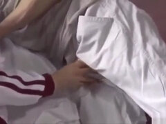 Asiatisk, Stora tuttar, Universitet, Hd, Japansk, Milf