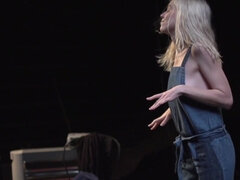 Blonde, Hd, Seins naturels, Solo, Adolescente