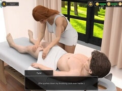 Femdom, Fingering, Rödhårig