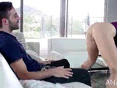 Cheating, mom-loves-son, butt-hole-fucked