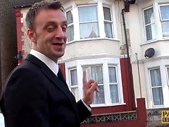 Садо мазо, Большие сиськи, Бондаж, Британки, Сперма во рту, Доминирование, Фетиш, Унижение