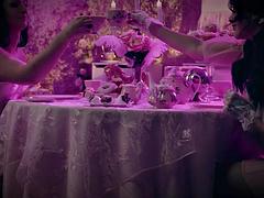 Анальный секс, Красотки, Большой член, Минет, Семяизвержение, Смазливые, Секс без цензуры, Трансы