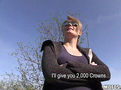 Fafanje, Češka, Evropska, V javnosti, Obrito, Voajer