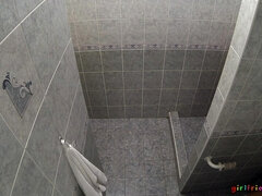 Kúpeľňa, Priateľka, Lesbické, Výprask, Prirodzené prsia, Drobunké, Pička, Vlhká