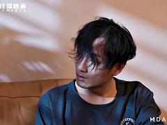 Modelmedia Asia - a Beautiful Wife Who Cheats for Her Ntr-loving Husband