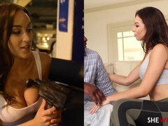 Pauzão, Negroa, Boquete, Morena, Fetiche, Interracial, Ao ar livre cartaz de rua outdoor, Tetas