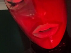 Amateur, Fetiche, Látex, Solo