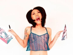 항문, 아시안, 흑인, 오랄섹스, 도기스타일, 핸드잡, 다른 인종간의, 문신