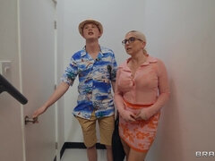 18, Asiatisk, Rumpa, Baben, Blondin, Lesbisk, Milf, Tonåring