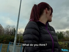 Amateur, Nana, Tromperie, Massage, De plein air, Pov, Public