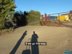 Grosser schwanz, Schmutzig, Schmuddelige sprache, Hardcore, Riesig, Öffentlich, Muschi, Titten