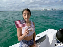 Obciąganie, Brunetka, Wytrysk, Włochaty, Hardcore, Hd, Latynoska, Jazda konna