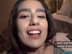 Amatör, Stor kuk, Brunett, Hardcore, Offentlig, Tuttar