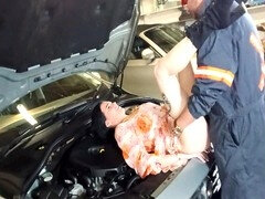 Enthousiasteling, Bedriegen, Stel, Vingeren, Flashing, Huisgemaakt, Indisch, Klein