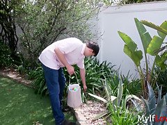 Rumpa, Otrohet, Cougar, Klackar, Milf, Mamma, Leksaker