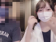 18, Amatør, Soveværelse, Store bryster, Sød, Hundestilling, Janpansk, Lille kvinde