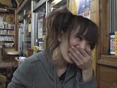 Velike joške, Japonka, Joške