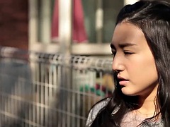 アジア人, 美女, フェラチオ, ハードコア, 日本人, ティーン