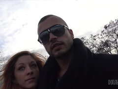 素人, 浮気者, 浮気する, チェコ, Hd, お金, 赤毛, 剃毛