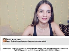 Niemowlę, Duże cycki, Blondynka, Cycki