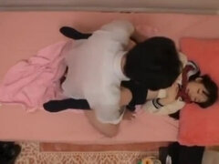 Азиатки, Колледж, Японки