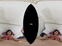 큰 가슴, 크림파이, 일본인, 젖꼭지, 오르가슴, 보지, 젖가슴, 젖은