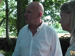 18, Głebokie gardło, Dziadek, Hd, Lizanie, Cipka, Jazda konna, Trójkąt