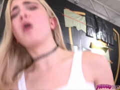 18 jahre, Grosser schwanz, Schwanz, Natürlichen titten, Zierlich, Realität, Jungendliche (18+), Titten