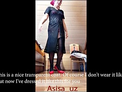 Asisa from Uzbekistan welcomes you