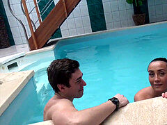 Cumizás, Gesztenyebarna, Felszarvazott, Európai, Lóvé, Valóság, Tini