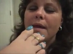 Mulher dominante, Fetiche, Fetiche por pé, Massagem, Maduroa, Mamãe