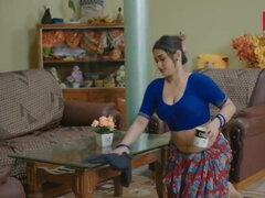 Aziatisch, Grote mammen, Rondborstig, Beroemdheid, Huisgemaakt, Indisch, Moeder, Tieten likken