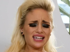 흑인, 유럽인, 페티쉬, 핑거링, 자연의 가슴, 보지, 짧은 머리, 젖가슴