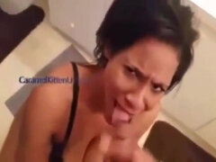 Gros cul, Gros seins, Sucer une bite, Tir de sperme, Noir ébène, Indienne, Mère que j'aimerais baiser, Pov